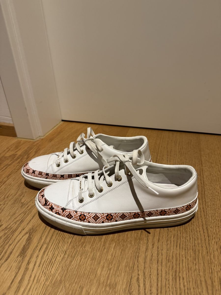 Louis Vuitton Scarpe da donna: Louis Vuitton Sneaker Gr. 39 – Usato da Zürich venduto da ste_vwk8 2