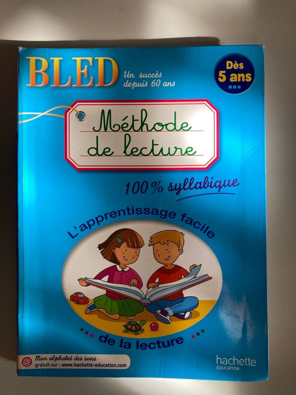 Livres: Bled 5 ans – D'occasion à La Tour-de-Peilz par vve_nm8c
