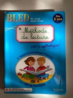 Bled 5 ans