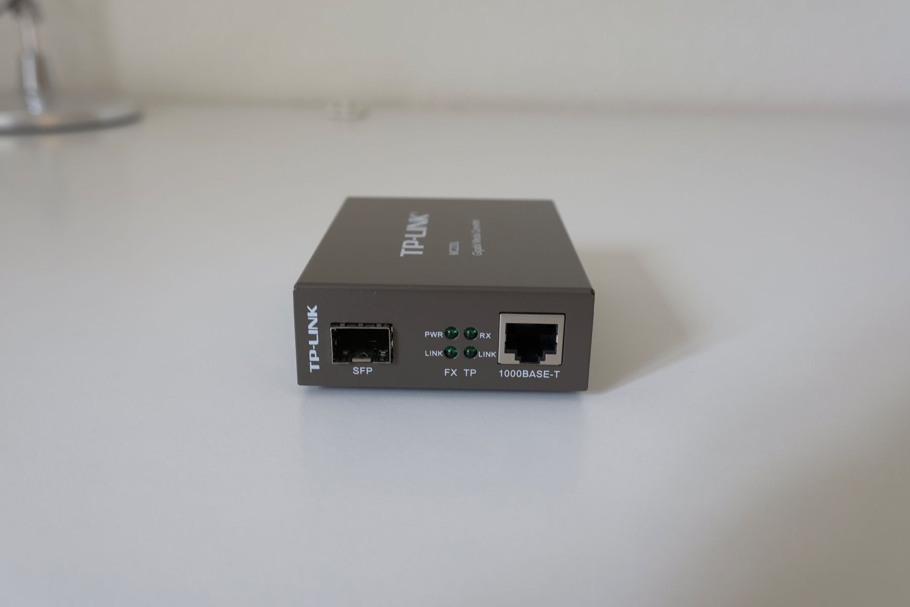 TP-Link Konverter: TP-Link MC220L – Gebraucht aus Adliswil von svdlinden 1