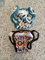 Verkaufe Überhosen von Petit Lulu Grösse XL
