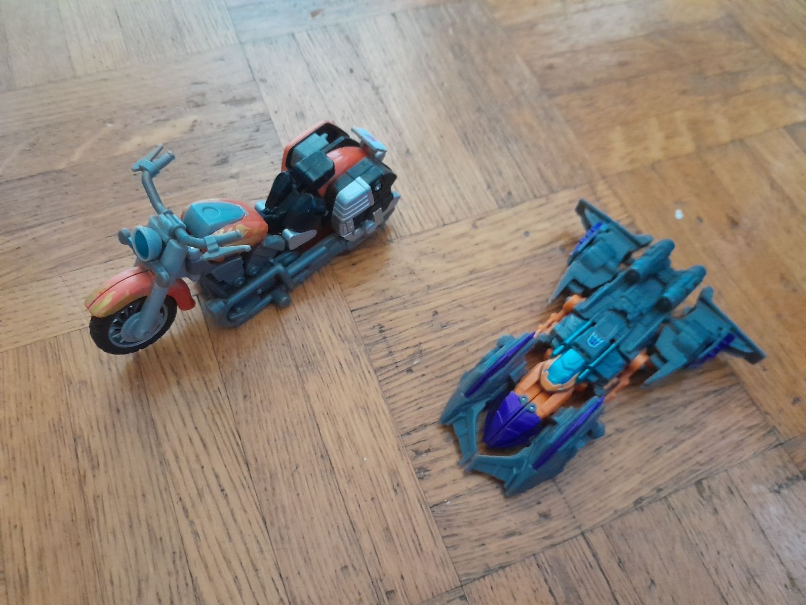 Hasbro Giocattoli: Transformers Megatron – Usato da Genève venduto da ang_fd8z 7