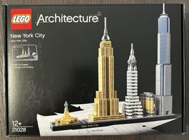 LEGO Architecture - 21028 New York City