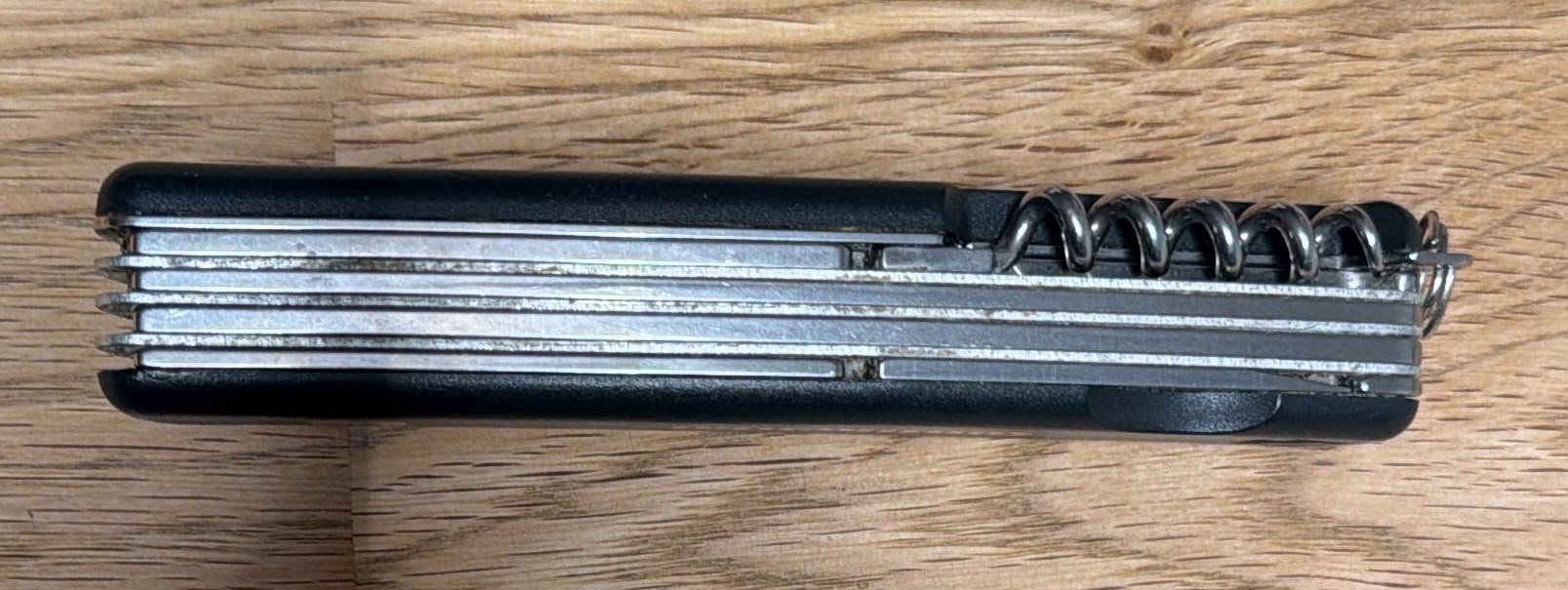 Wenger Taschenmesser: WENGER SACKMESSER CONTINENTAL – Gebraucht aus Zürich von Frei-Occasionen 7