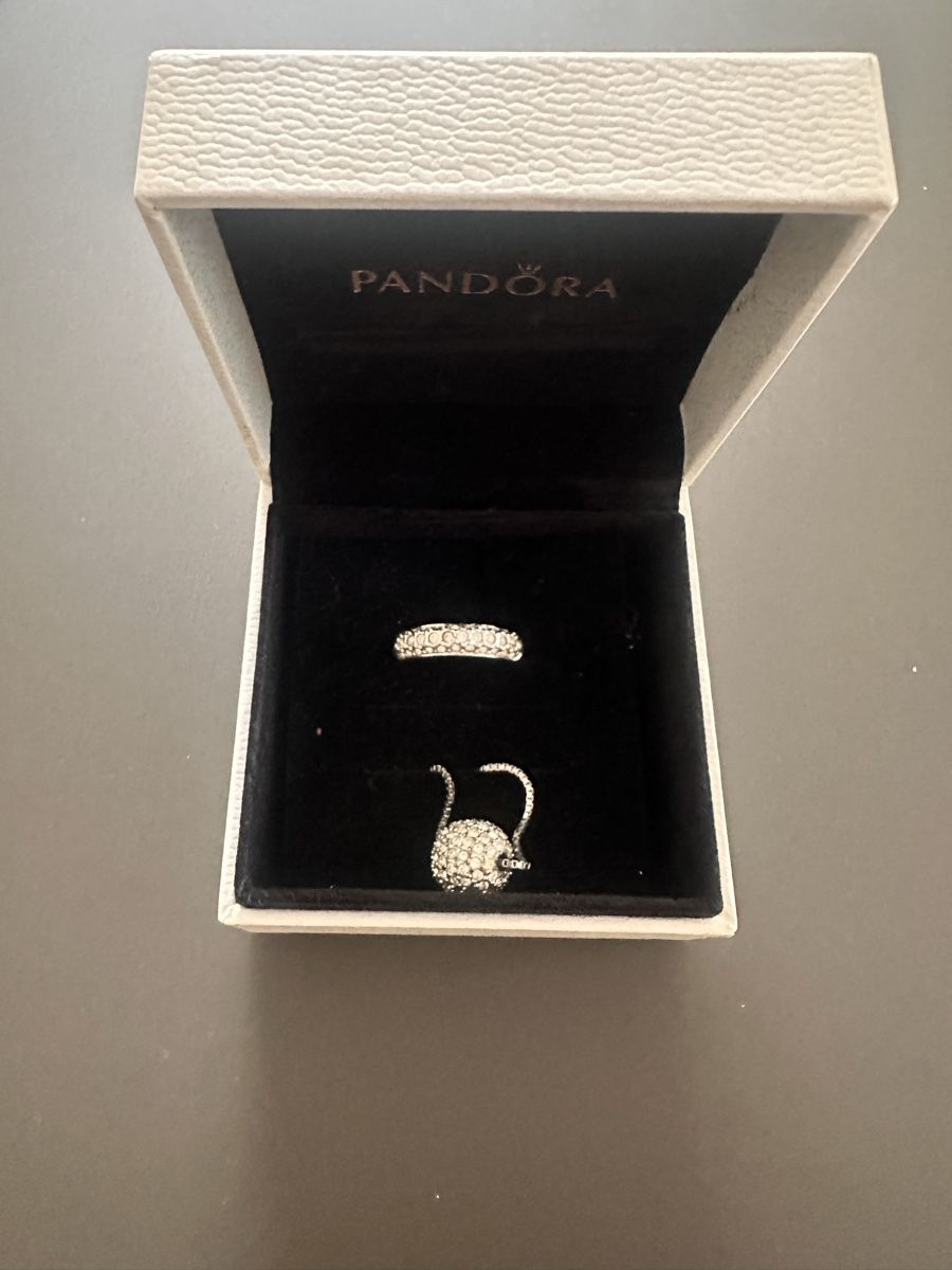 Swarovski Altri gioielli: Swarovski set: necklace and ring – Usato da Zürich venduto da Ele_fashionista 8