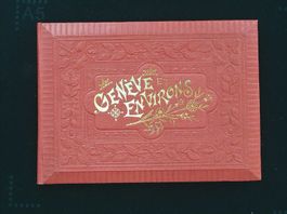 Genève Leporello-Album