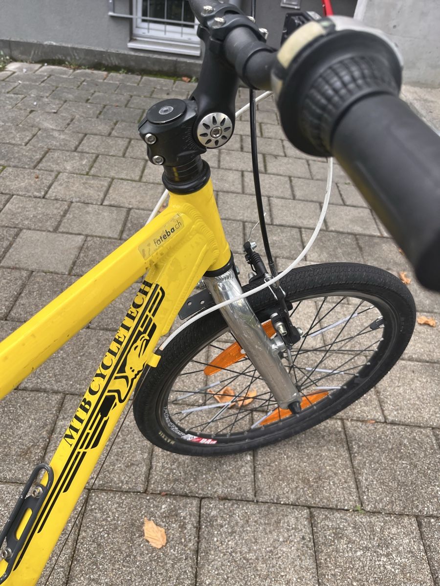 MTB Cycletech Velos: Mtb cycletech mosquito – Gebraucht aus Winterthur von penguin11 3