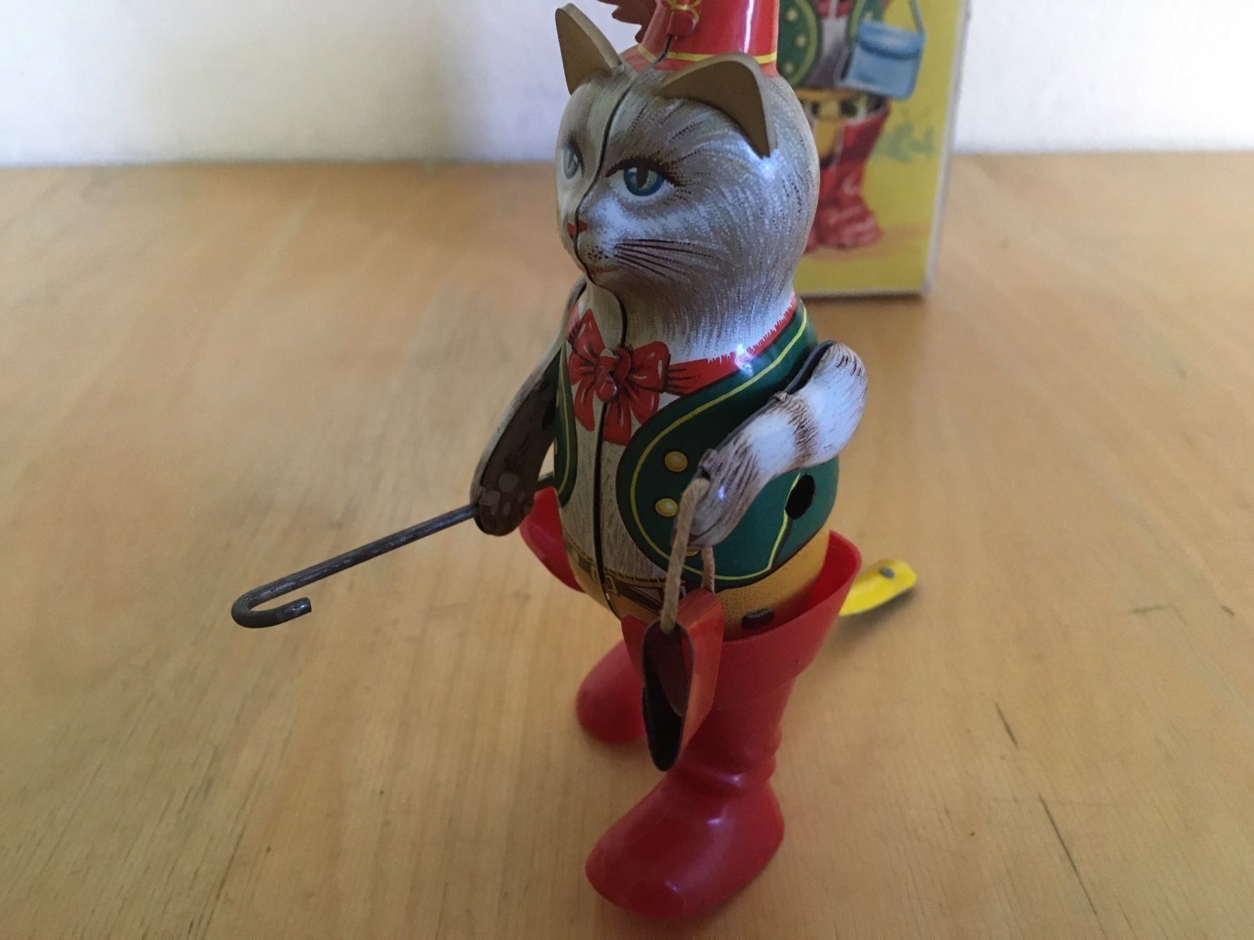Giocattoli: Gestiefelter Kater – Usato da Zürich venduto da inf_tfr9 7