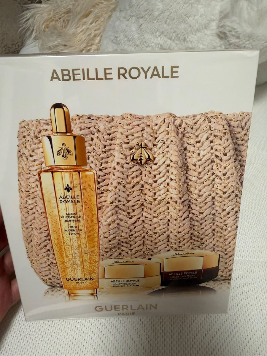 Guerlain Cura del viso: Guerlain Abeille Royale Gift Set – Nuovo e nell'imballaggio originale da Wädenswil venduto da BebaGlow 6