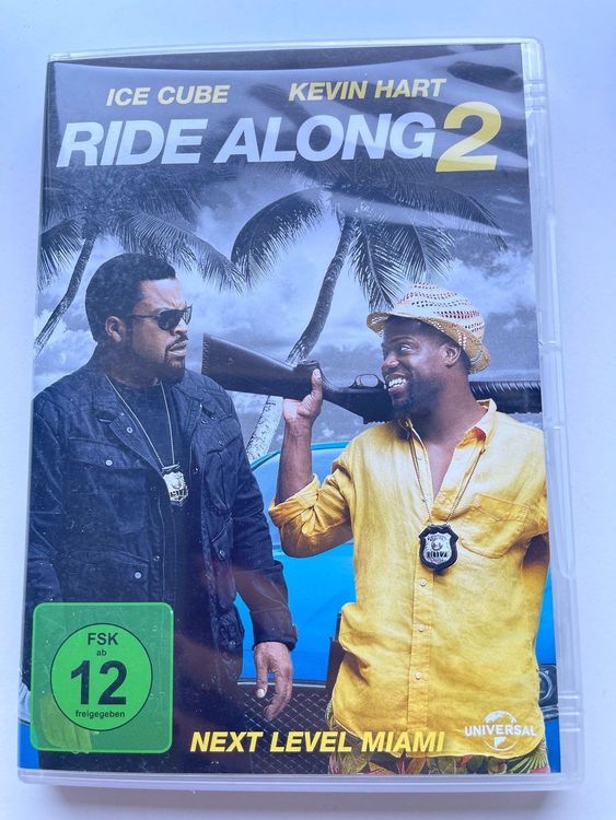DVD Ride Along 2 Kaufen auf Ricardo