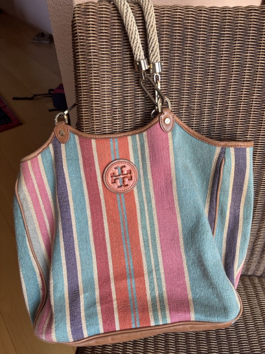 Tory Burch Borse da donna: Original Tory Burch Sommertasche – Usato da Pratteln venduto da sab_whk9