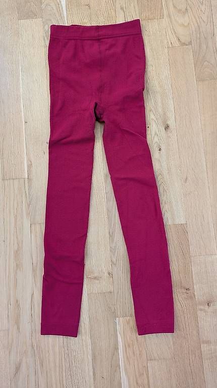 Leggings: Leggins rot M – Usato da Breitenbach venduto da ani_tc2l