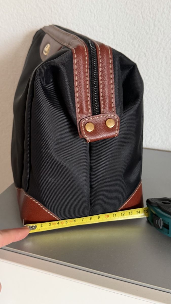 Samsonite Borse: Kulturbeutel Samsonite schwarz  – Usato da Sursee venduto da nst_czk2 4