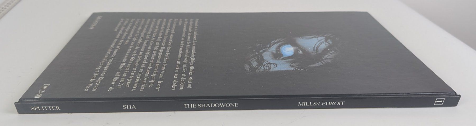 Fumetti: Sha, Band 1: The Shadow One – Usato da Zürich venduto da 1.Simon 2