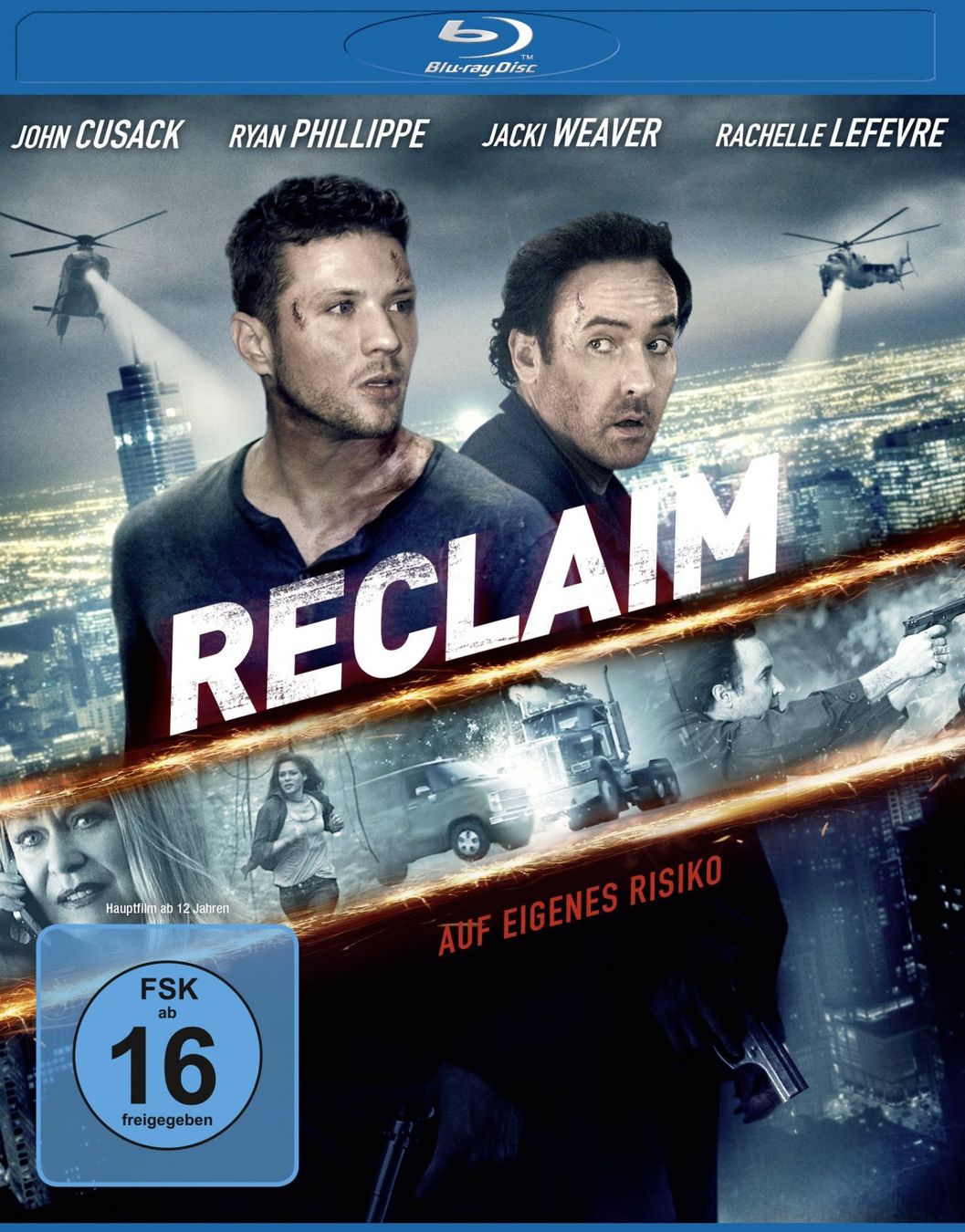 Tutti i DVDs: Reclaim – Usato da Sumiswald venduto da dulik94