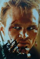 Brian Bosworth (1965) Schauspieler - Autogramm