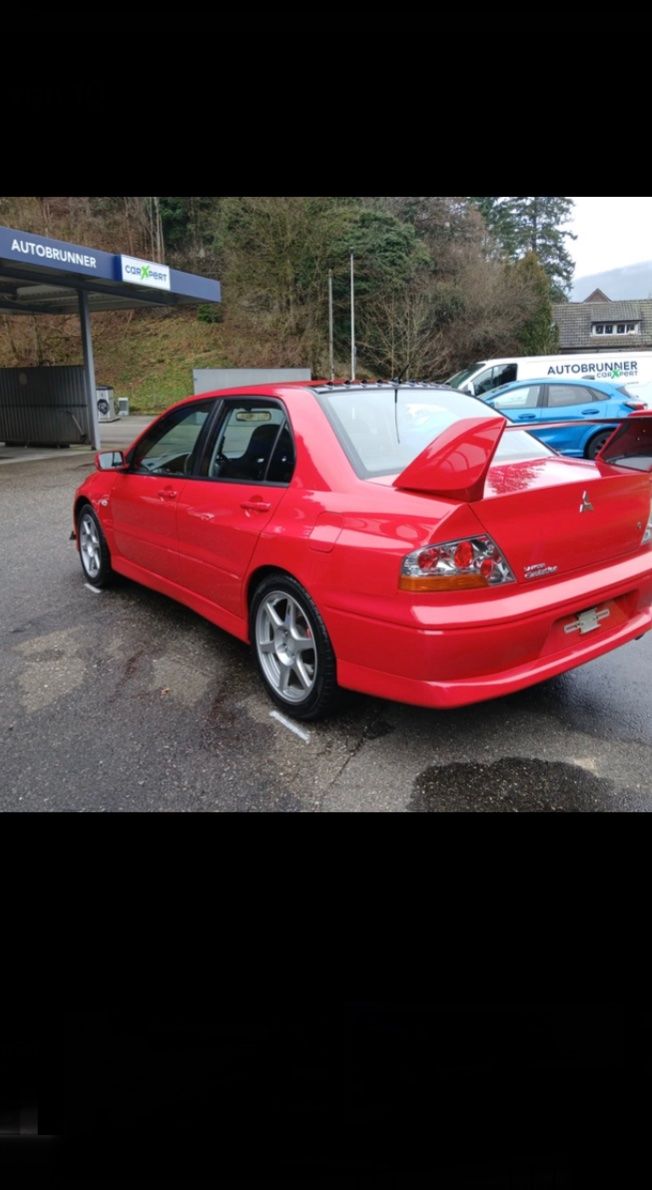 Mitsubishi Automobili: Mitsubishi Lancer Evo 8 – Usato da Beinwil SO venduto da aeg_kr5q 2