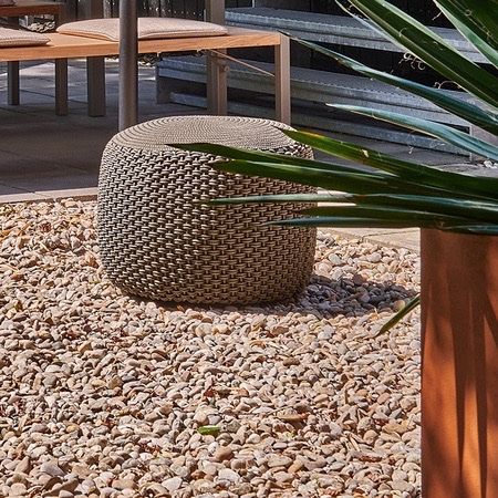 Sgabelli: Pouff Hocker Weishäupl – Nuovo (secondo la descrizione) da Auw venduto da Sappelt 1