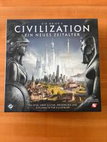 Brettspiel Sid Meier's Civilization, (DE) gebraucht