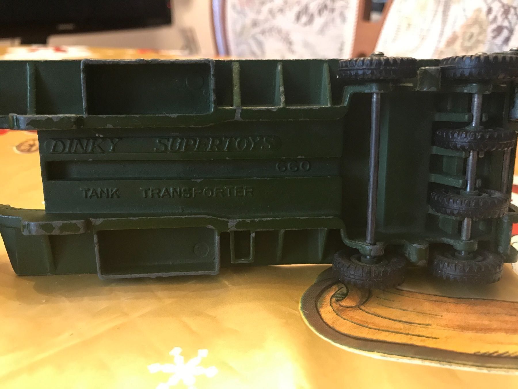 Dinky Toys Modellini d'auto: Dinky SupertoysTransporter – Usato da St. Margrethen SG venduto da Alfista_159 6