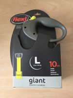Flexi Giant Professional Gr.L 10 Meter Gurt max.50Kg Neu