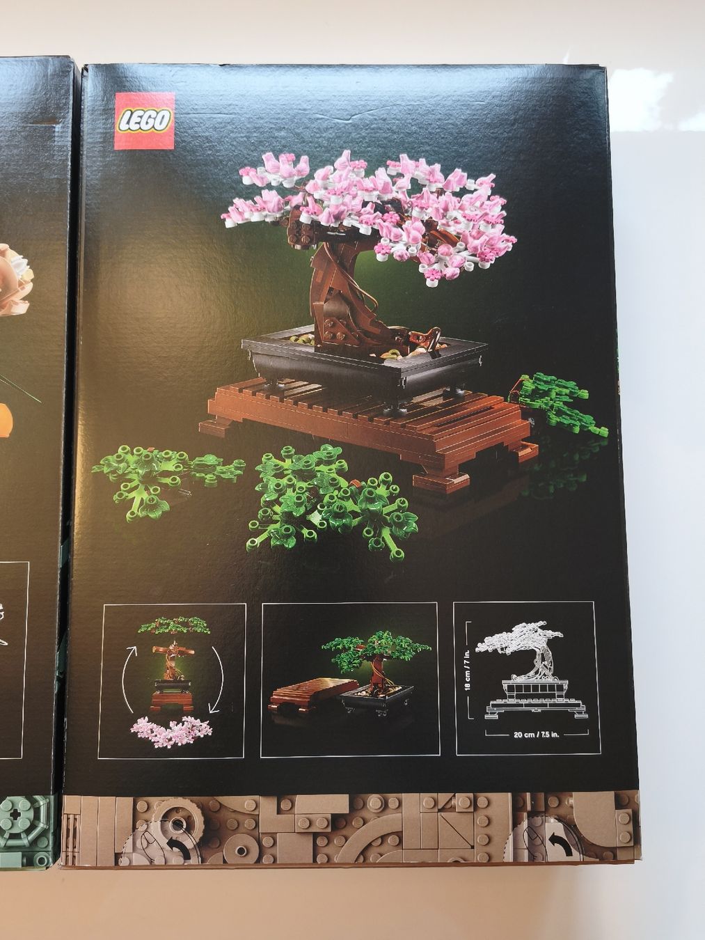 Lego Baukästen: LEGO Botanical Collection 10281, 10280, 10311 – Neu (gemäss Beschreibung) aus Rüfenacht BE von Morfius 7