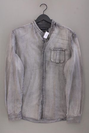 Drykorn Jeanshemd Gr. L neuwertig grau