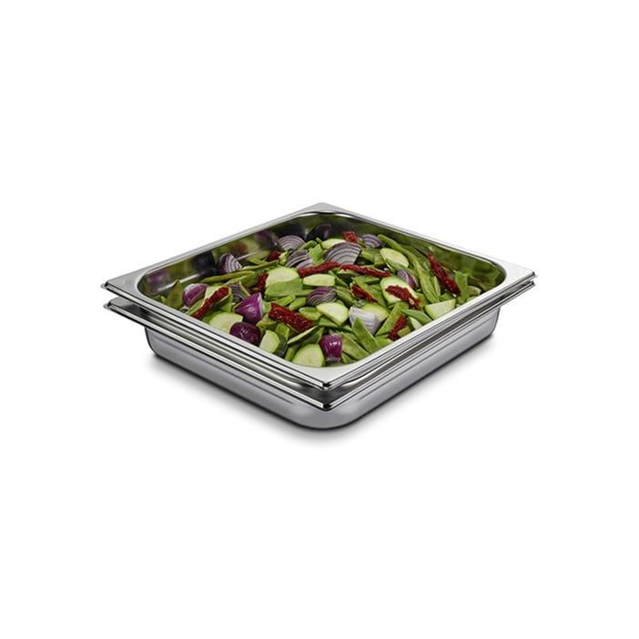 Electrolux Forni: Steamer Garschalen -Set GN 1/2 – Nuovo e nell'imballaggio originale da Bremgarten AG venduto da 2N1 2