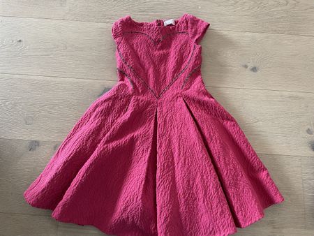 Monnalisa Couture Kleid 104/110