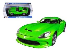 DODGE VIPER SRT GTS im Massstab 1:18