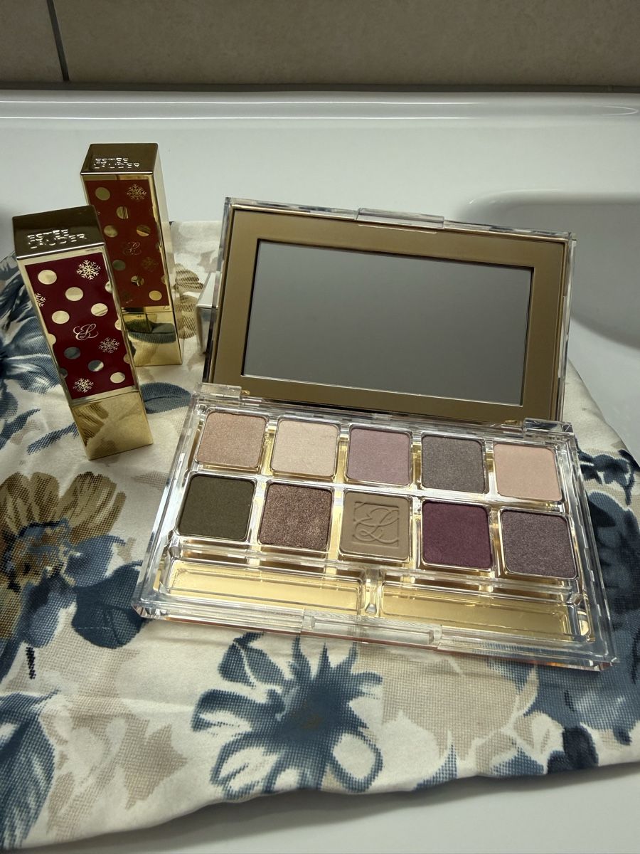 Estée Lauder Make-up: Estée Lauder Konvolut - Lidschatten & Lippenstift – Nuovo (secondo la descrizione) da Buch am Irchel venduto da Sweetharth 4