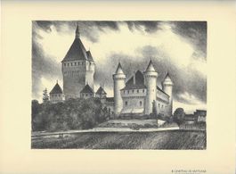 Chateau de Vufflens