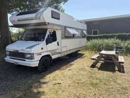 Wohnmobil Fiat Ducato 1.9 14/290