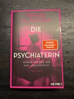 Buch Die Psychiaterin Freida McFadden neuwertig
