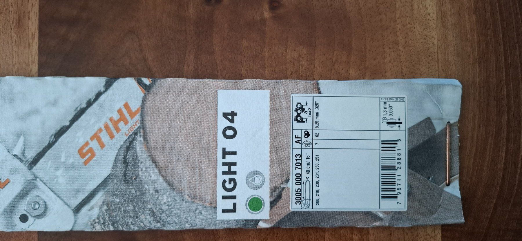 Stihl Sägen: Sthil MS 251 – Neu (gemäss Beschreibung) aus Kottwil von Franzsepp02 2