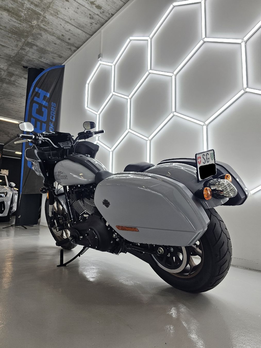 Harley-Davidson Chopper: Harley-Davidson FXRST – Nuovo (secondo la descrizione) da Winterthur venduto da JaskoSa 4