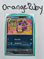 Skuntank 054/086 REVERSE HOLO Chaos Rising CRI English