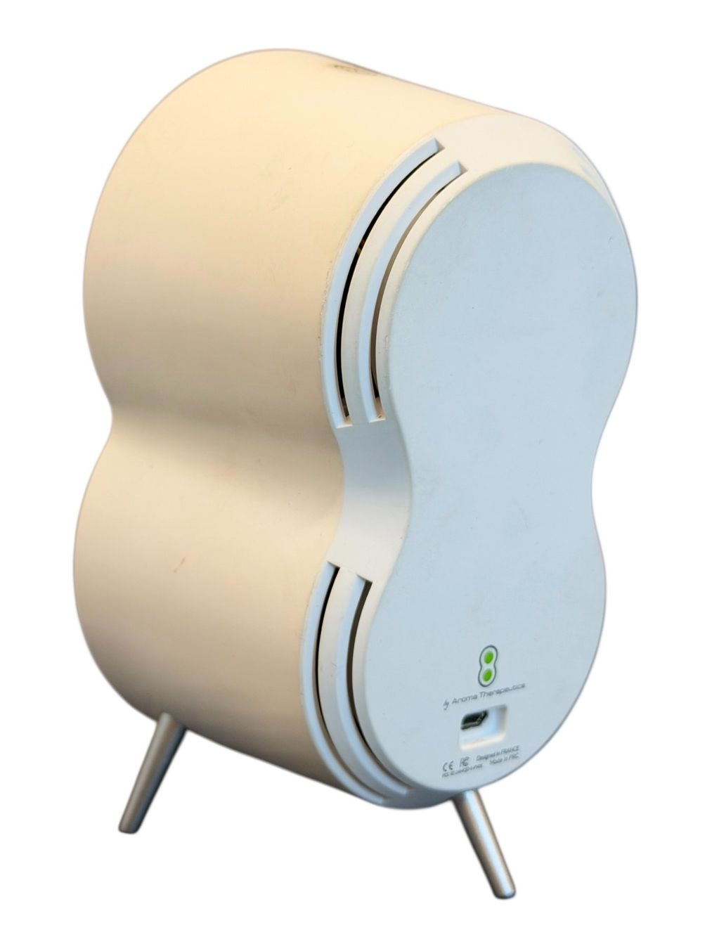 Diffusori di oli essenziali: Diffuseur d'aromathérapie connecté AromaCare – Usato da Morges venduto da vintiques 5