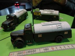 323B Saurer S4C 1960  1-50 (ohne Box) olo-ch