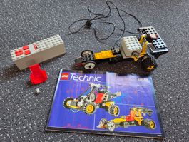 LEGO Technic 8818 Auto mit 9V-Motor Set 8720