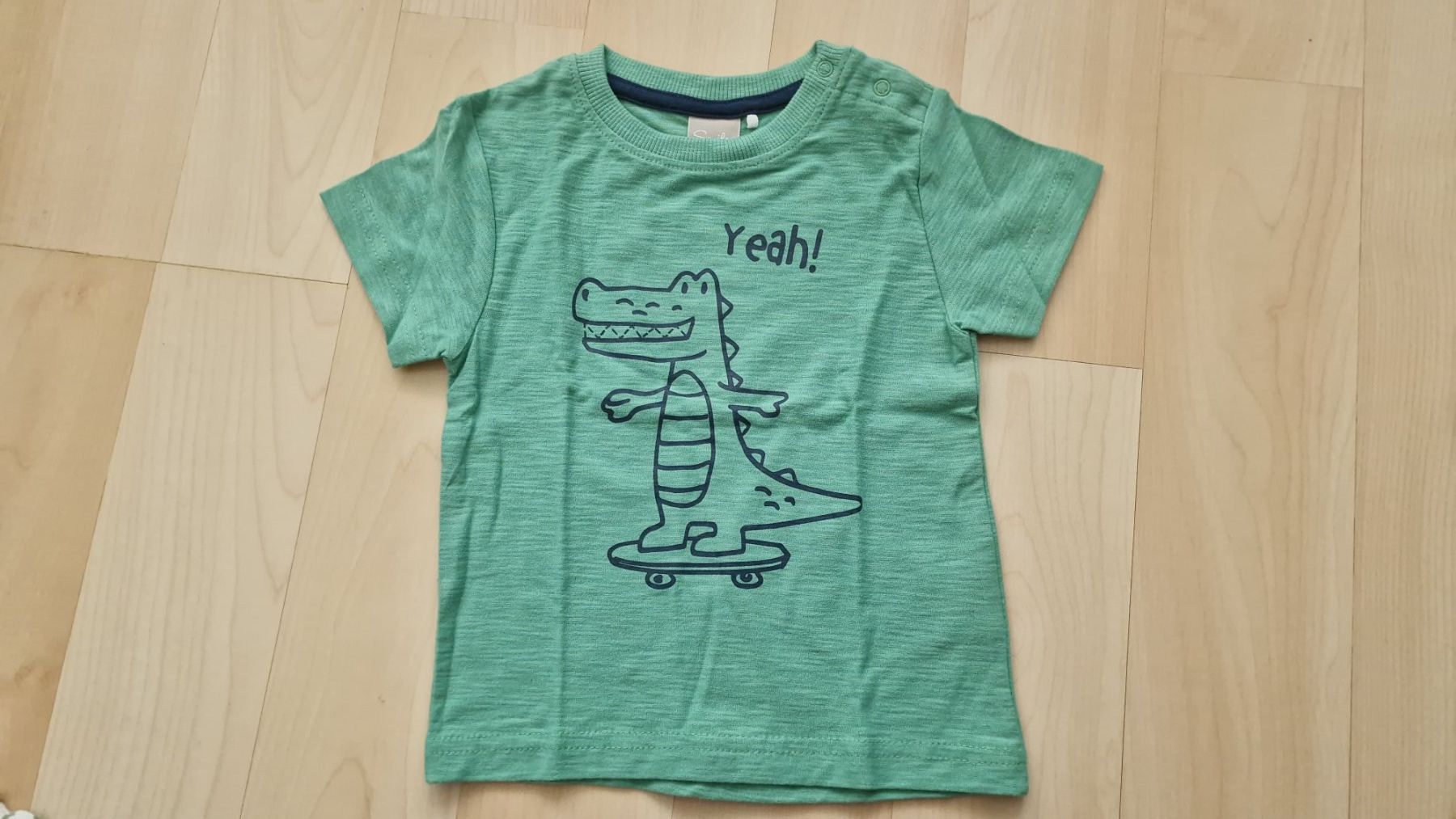 Camicie, Top & T-shirt: T Shirt gr 74, smile – Usato da Winterthur venduto da Mmondeo