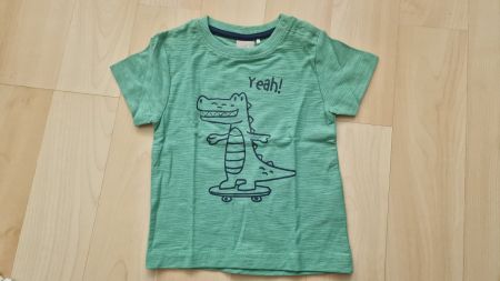 T Shirt gr 74, smile