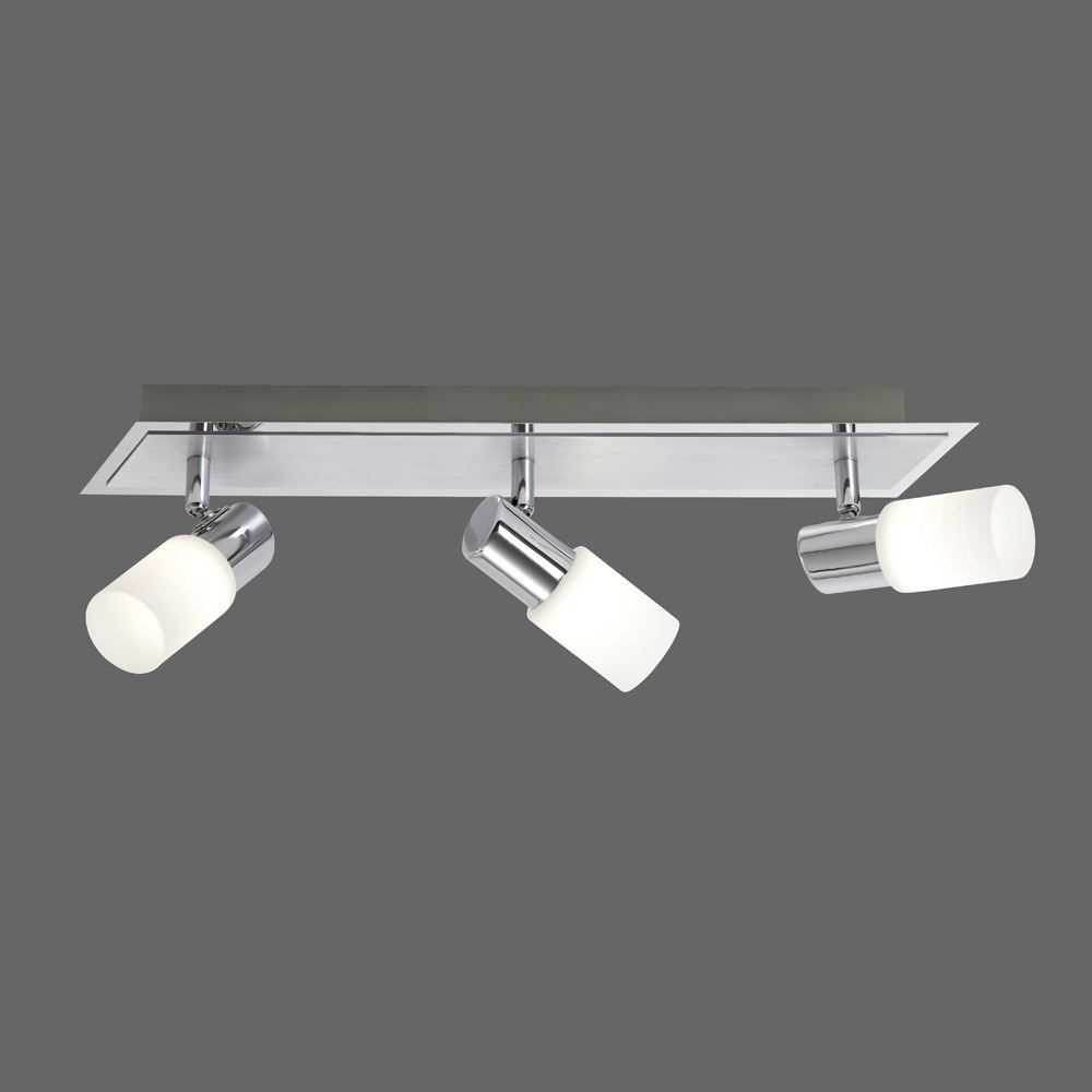 Lampen: LED Strahler, Weiss, 50 cm x 18 cm – Neu (gemäss Beschreibung) aus Kreuzlingen von Smart-Light 3