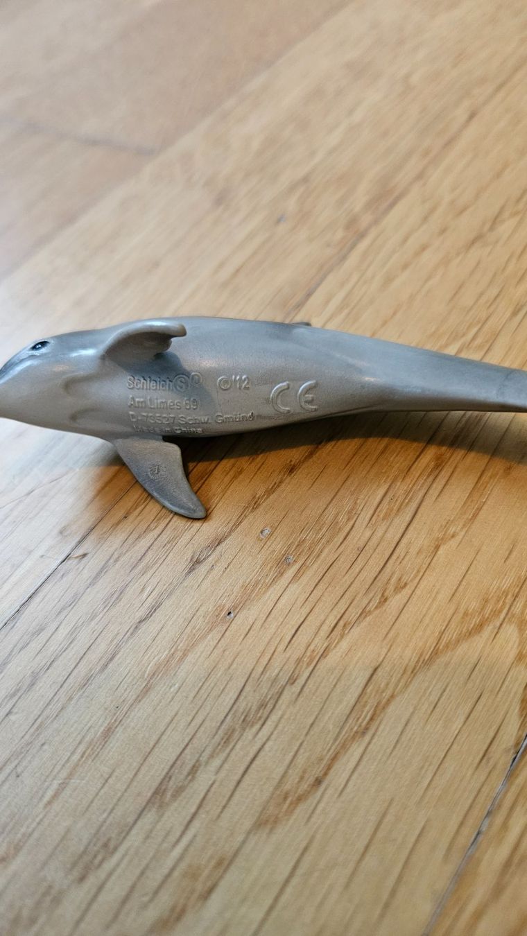Schleich Spielzeuge: Schleich Delfin – Gebraucht aus Bubikon von diditoto 1