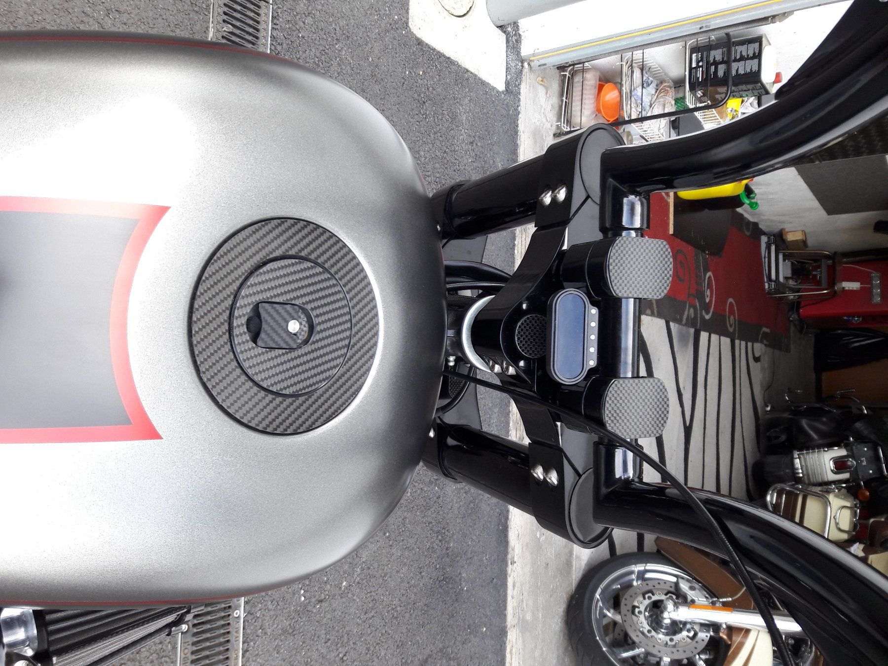 Chopper: Harley Davidson Choper – Usato da Meyrin venduto da isi500sw 5