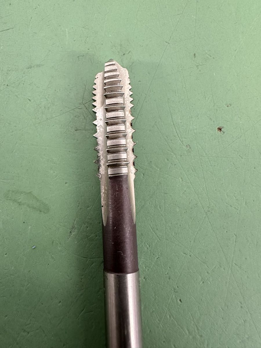 Alle Werkzeuge: Gewindebohrer, Threading Tap M8  – Neu (gemäss Beschreibung) aus Aarberg von SNMachines 2