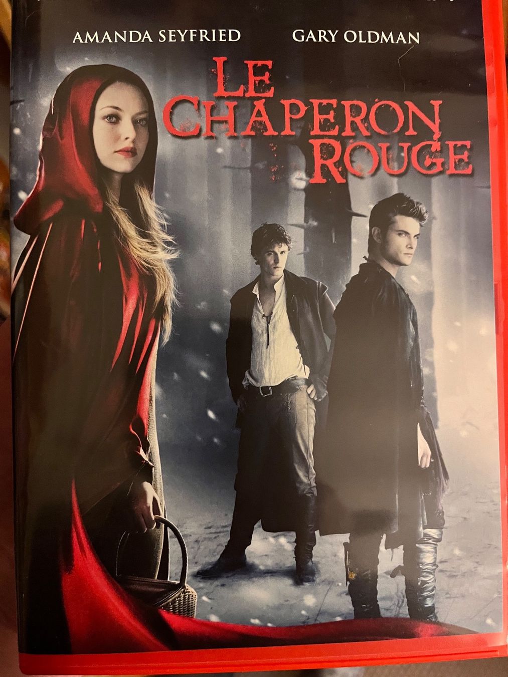 Tutti i DVDs: Le chaperon rouge avec Gary Oldman – Nuovo (secondo la descrizione) da fully venduto da jinsei