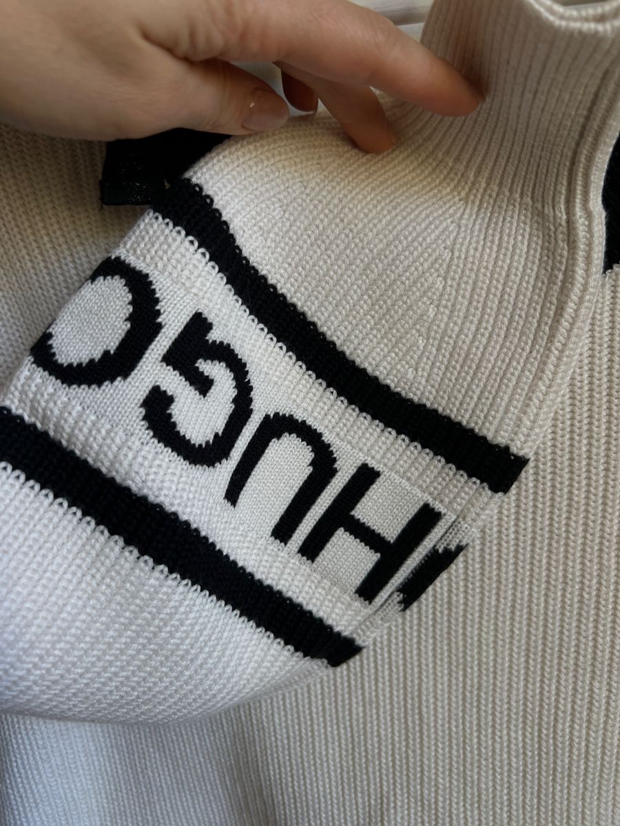 Hugo Boss Maglioni & Felpe: Hugo Boss Knit Sweater – Usato da Zürich venduto da Mirouch 3