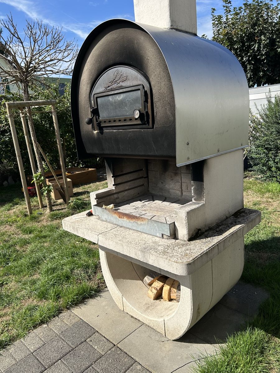 Forni per pizza: Palazzetti Ofen – Usato da Gretzenbach venduto da Lucho17 3