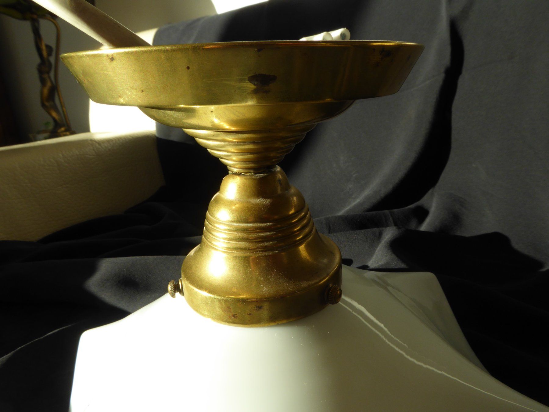 Lustres & lampes de plafonds: Deckenlampe – D'occasion à Speicher par kien02 3